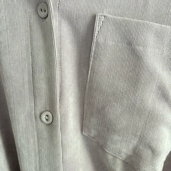 Simons Lavender Long Sleeve Dress - Picture 6 of 7